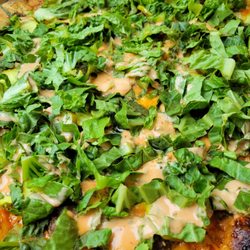 Illianos Ristorante and Pizzeria - Big Mac Pizza