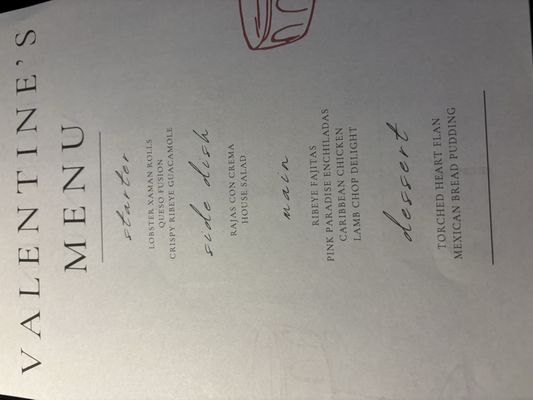 Menu photo 1 Tulum Daphne, AL
