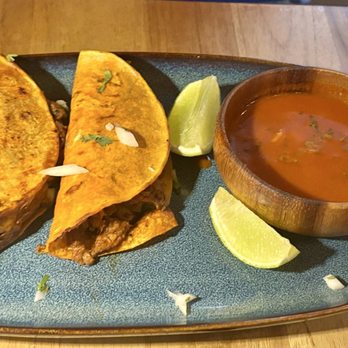 Next Stop Vegan - Birria Tacos - Vegan Near Me - Brooklyn, New York Next Stop Vegan - Birria Tacos - Vegan Near Me - Brooklyn, New York
