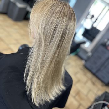 Forged & Faded - Blonde maintenance - Barbers Near Me - Tulsa, Oklahoma Forged & Faded - Blonde maintenance - Barbers Near Me - Tulsa, Oklahoma