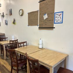 One Stop Coney Shop - Inside seating