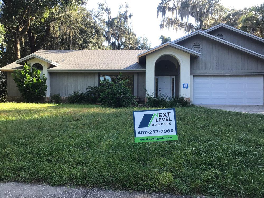 Slide of Next Level Roofers