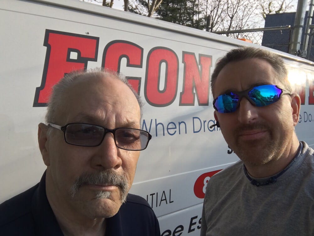 Slide of Econo Sewer