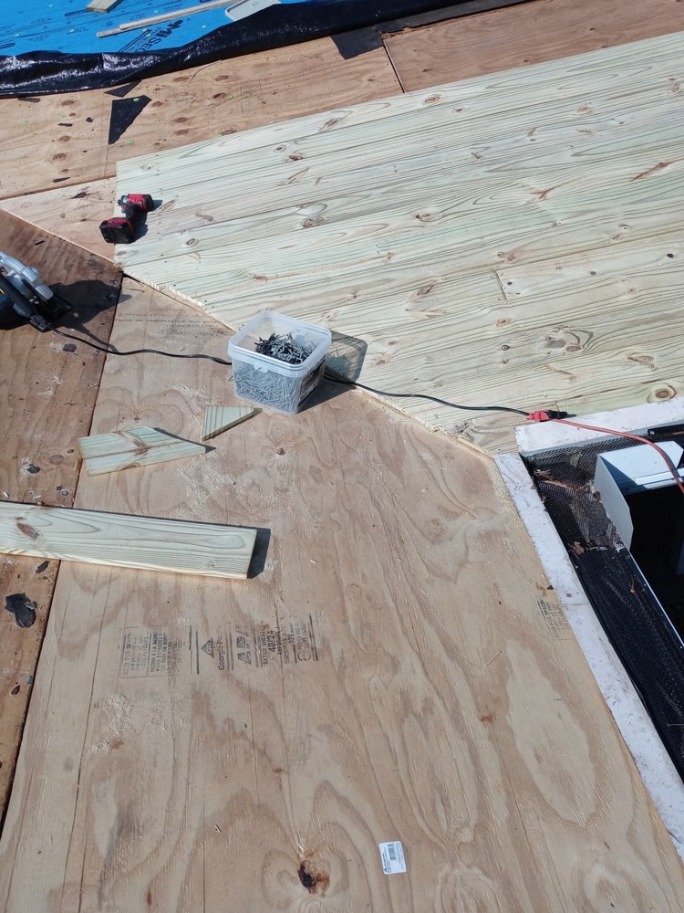 Slide of Carolina Custom Roofing & Maintenance