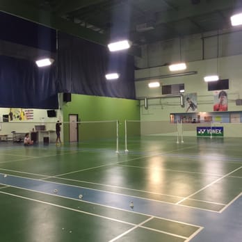 Synergy Badminton Academy - The courts were easily available on a Saturday evening - Sporting Goods Near Me - Menlo Park, California Synergy Badminton Academy - The courts were easily available on a Saturday evening - Sporting Goods Near Me - Menlo Park, California