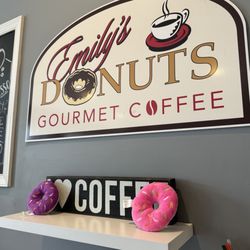 Emily's Donuts & Cafe