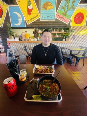 El Vagon Tacos by null
