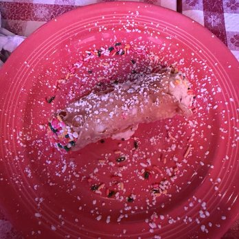 Miceli's Italian Restaurant - Cannoli - Italian Near Me - Los Angeles, California