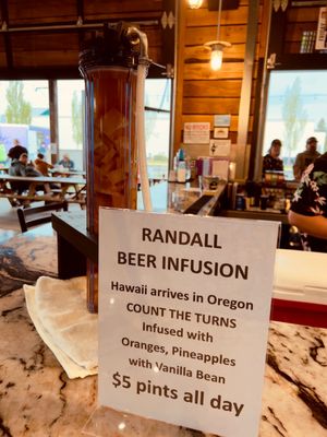 Tallman Brewing & Food Trucks by null