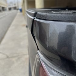 ARS Collision - Before