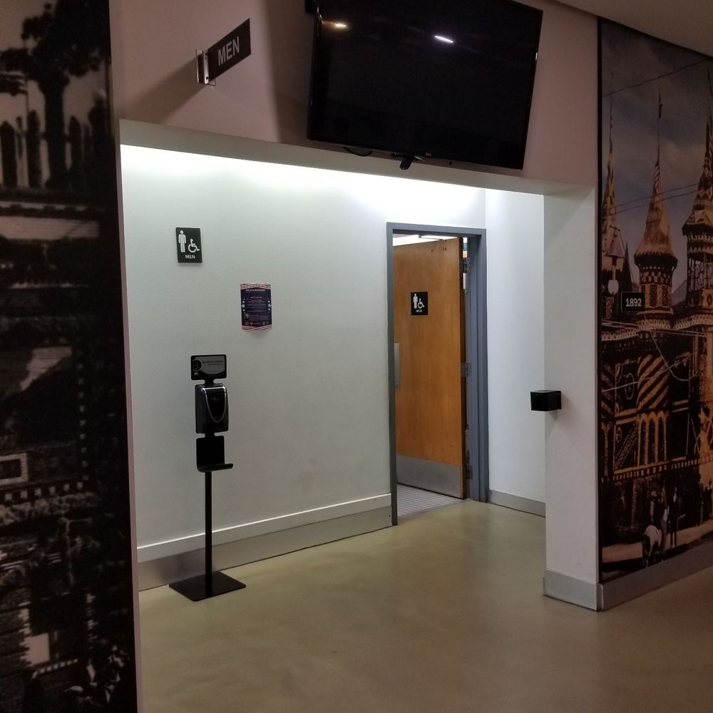 Corn Palace - Restrooms - Museums Near Me - Mitchell, South Dakota