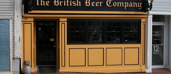 British Beer Company by null