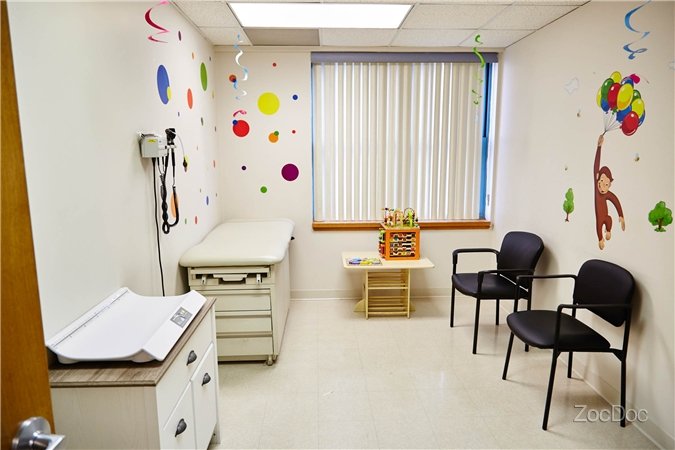 Baby Steps Pediatrics - child therapist in Jersey City, NJ