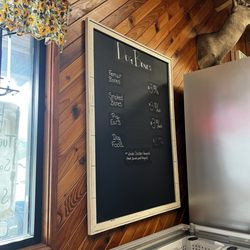 Mayers Custom Meats - Dog bone menu