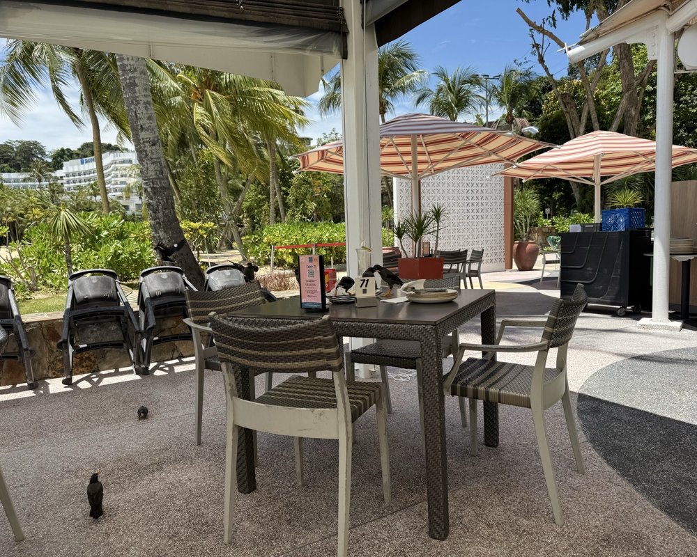 TRAPIZZA - Updated June 2025 - Level 1, Southern Islands, Singapore ...