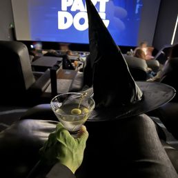 spacious, reclining seats! spacious, reclining seats!