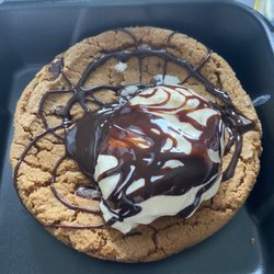 It's Just Wings - Large chocolate chip cookie