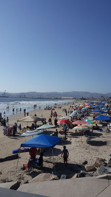 Playa Ensenada by null