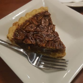 O'Charley's - Southern Pecan pie without whipped cream. Pretty good. - Breakfast & Brunch Near Me - Niles, Ohio O'Charley's - Southern Pecan pie without whipped cream. Pretty good. - Breakfast & Brunch Near Me - Niles, Ohio