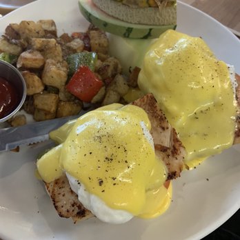 Breakfast Club - Turkey Benedict - Breakfast & Brunch Near Me - Phoenix, Arizona