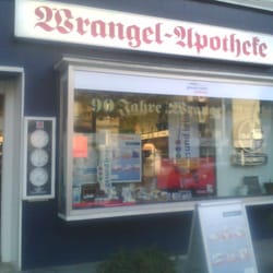 Wrangel-Apotheke