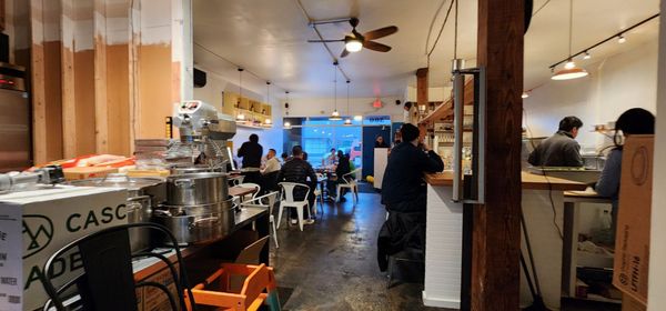 Ginger & Scallion by null