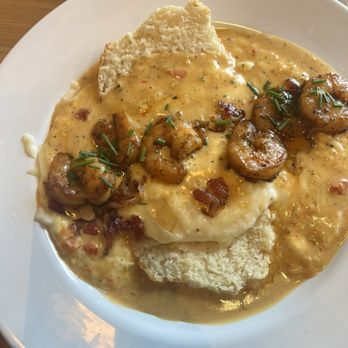 Vicious Biscuit - Delicious shrimp and grits - Southern Near Me - Gonzales, Louisiana
