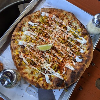 Old County Inn - Don Elote Pizza (special) - Pizza Near Me - Pine, Arizona Old County Inn - Don Elote Pizza (special) - Pizza Near Me - Pine, Arizona