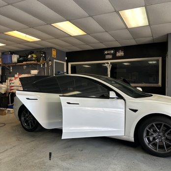Dark Magic Window Tint - Car Window Tinting Near Me - Corona, California Dark Magic Window Tint - Car Window Tinting Near Me - Corona, California