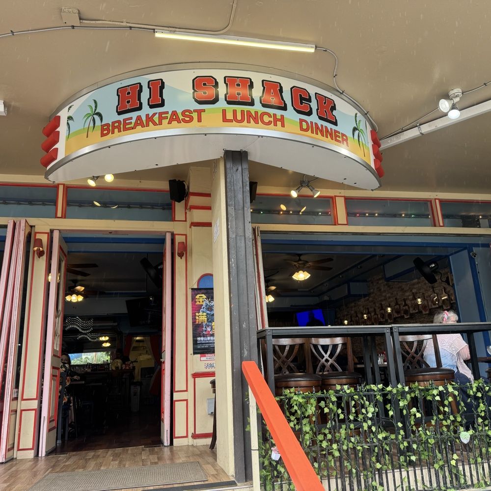 HI Shack - Tacos Near Me - Honolulu, Hawaii
