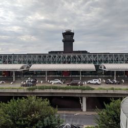 BWI Thurgood Marshall Airport Observation Deck