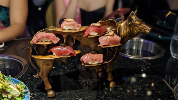 Wagyu House Chicago by null
