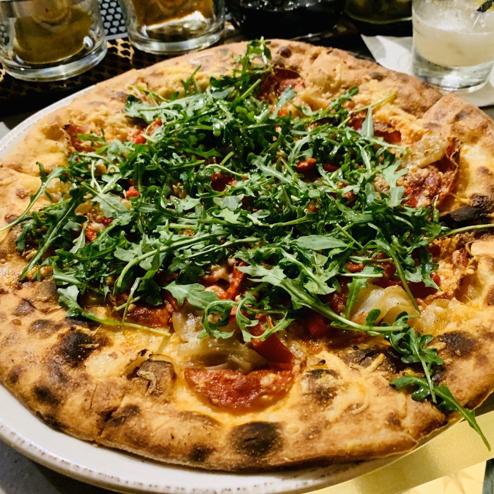 7 Mile Kitchen - Don Quixote Pizza - New American Near Me - Carlsbad, California 7 Mile Kitchen - Don Quixote Pizza - New American Near Me - Carlsbad, California