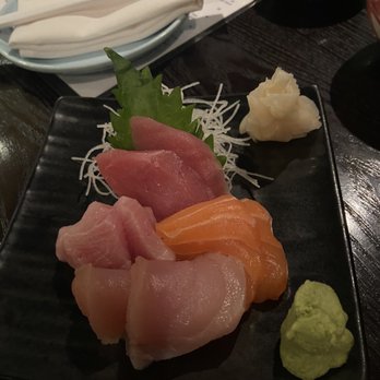 Shino Sushi - Sashimi combo - Japanese Near Me - San Diego, California