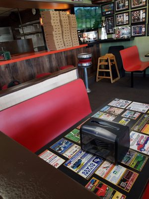 Crusty's Pizza by null