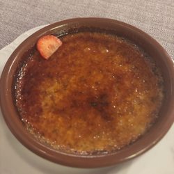 Burgschänke - Creme brûlée