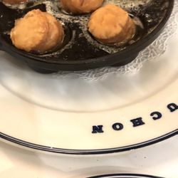 Bouchon - Escargot