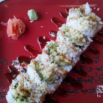 Yami Sushi & Teriyaki - Tempura roll - Japanese Near Me - Gresham, Oregon Yami Sushi & Teriyaki - Tempura roll - Japanese Near Me - Gresham, Oregon