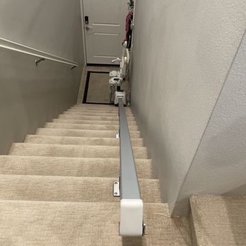 Access To Freedom - Stairlift I was told was installed wrong! - Mobility Equipment Sales & Services Near Me - San Clemente, California Access To Freedom - Stairlift I was told was installed wrong! - Mobility Equipment Sales & Services Near Me - San Clemente, California