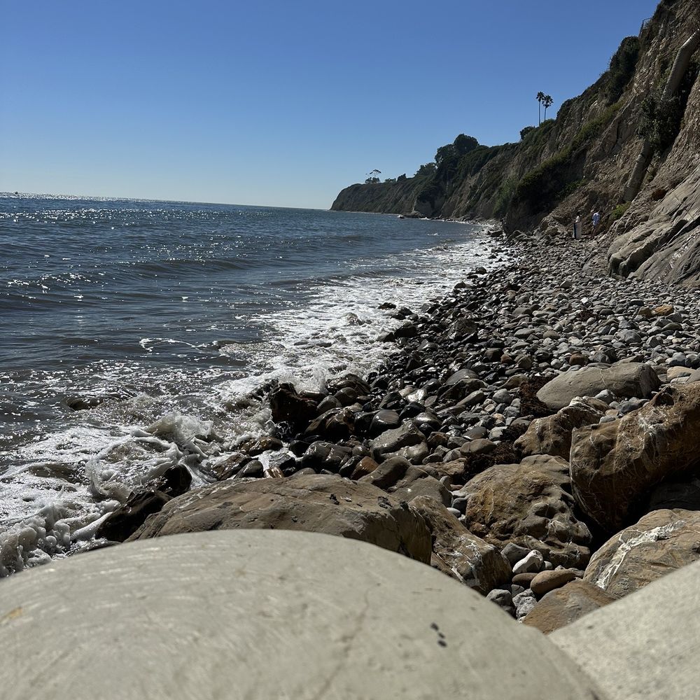 One Thousand Steps Beach - People hang out on this side. - Beaches Near Me - Santa Barbara, California One Thousand Steps Beach - People hang out on this side. - Beaches Near Me - Santa Barbara, California