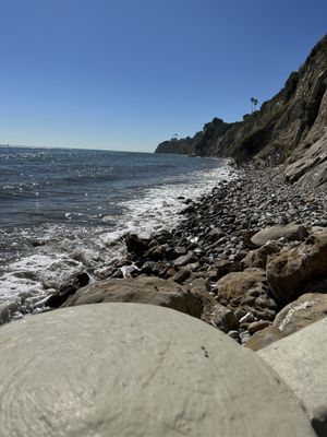 1000 Steps Beach by null