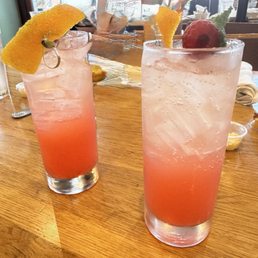 Quenching cocktails Quenching cocktails