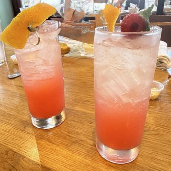 Georgia's Restaurant - Quenching cocktails - Soul Food Near Me - Irvine, California Georgia's Restaurant - Quenching cocktails - Soul Food Near Me - Irvine, California