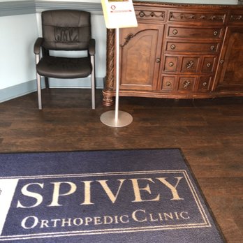 Spivey Orthopedic Clinic - Lobby entrance - Orthopedists Near Me - Vidalia, Georgia Spivey Orthopedic Clinic - Lobby entrance - Orthopedists Near Me - Vidalia, Georgia