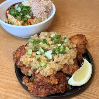 Kajiken - IG/TT @eatwkris  Oroshi Ponzu Karaage - Ramen Near Me - Fullerton, California