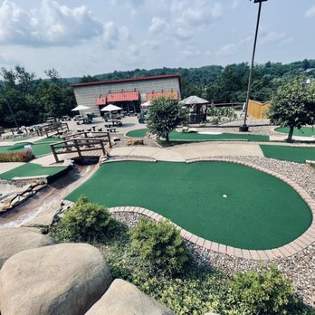 Walnut Hill Minature Golf Inc - Mini Golf Near Me - Uniontown, Pennsylvania Walnut Hill Minature Golf Inc - Mini Golf Near Me - Uniontown, Pennsylvania