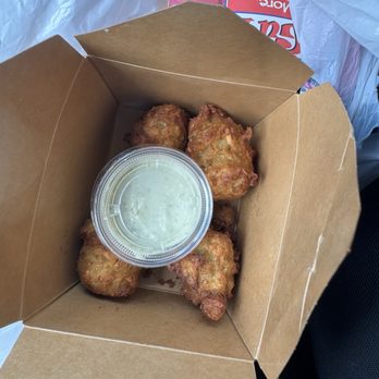 Cuban Guys - Flagler - Malenga fritters!!! - Cuban Near Me - Miami, Florida