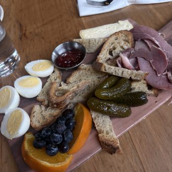 Frothy Monkey - Breakfast Board - Coffee & Tea Near Me - Nashville, Tennessee Frothy Monkey - Breakfast Board - Coffee & Tea Near Me - Nashville, Tennessee