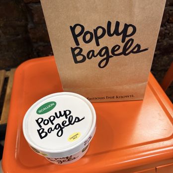 PopUp Bagels - Bagels Near Me - New York, New York PopUp Bagels - Bagels Near Me - New York, New York
