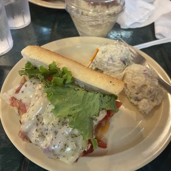 Coppola's Deli - Half Industrial Sub & Potato Salad - Delis Near Me - Richmond, Virginia Coppola's Deli - Half Industrial Sub & Potato Salad - Delis Near Me - Richmond, Virginia
